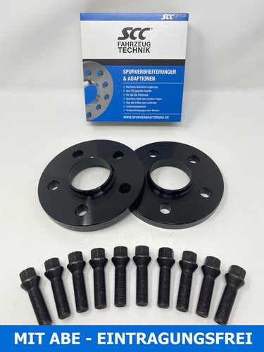 20mm 2x10mm spurverbreiterung - 2x10mm,