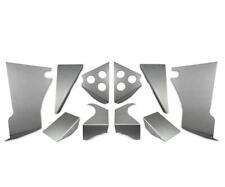 Opel Kadett C Karosserie Kompletter Satz Versteifungsbleche Rahmen  Motorraumver