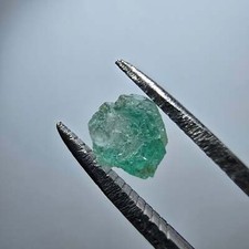 Seltener Smaragd Kristall