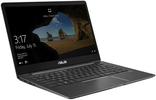 Asus zenbook ux331u intel - zenbook,