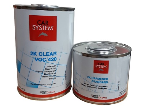 Liter set carsystem voc - 1,5,