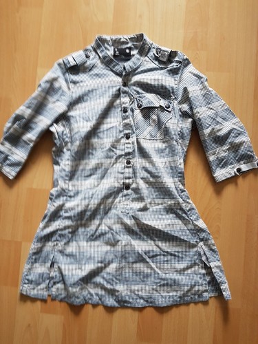 Star damen long bluse - g, m