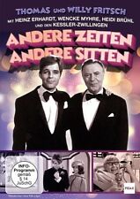 Andere Zeiten - andere Sitten / Fernsehshow-Klassiker [Pidax]  DVD/NEU/OVP