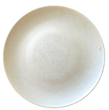 Dekoteller / Obstteller  Durchmesser 30cm  silber