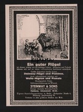 HAMBURG, Werbung 1925