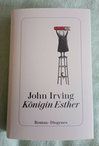 Königin esther john irving - esther,