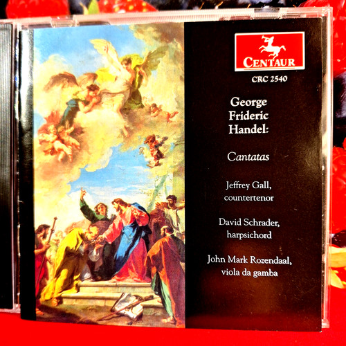 Georg friedrich händel - georg,