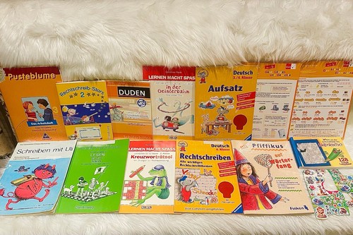 Grundschule lernpaket tlg - lernpaket, 14-tlg