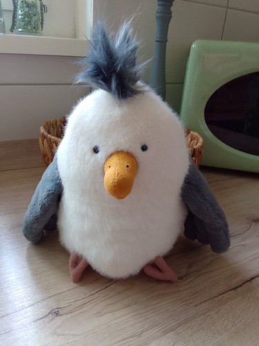 Orginal jellycat chip seagull - jellycat,