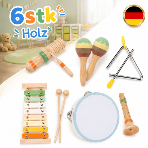 Kinder teiliges set - kinder, 6-teiliges