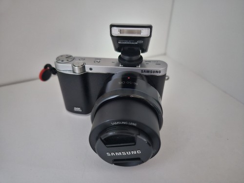 Samsung nx300m 3 mp - nx,