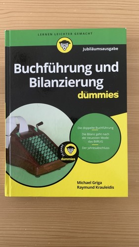 Buchführung und bilanzierung - und,