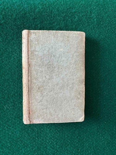 Antiquarisches buch 1745 - buch,