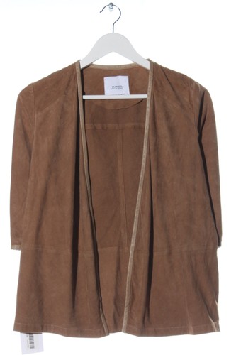 Mango lederjacke damen jacke - mango,
