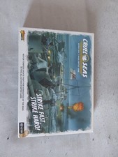 Cruel Seas WW2 Naval Battle