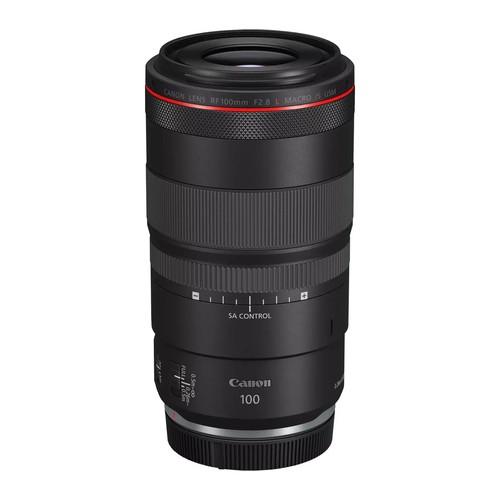 Canon 100mm macro - 100mm, f2.8l
