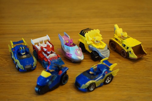 Paw patrol true metal mighty - patrol,