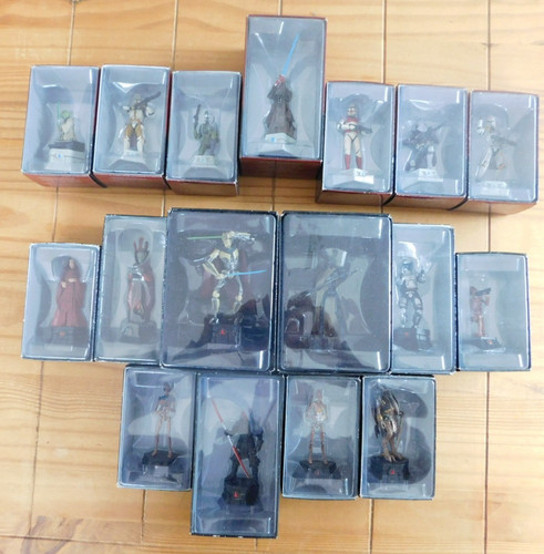 Star wars deagostini - wars,