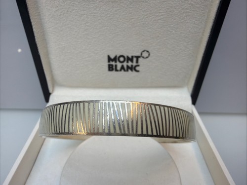 Montblanc armband silber 925 - montblanc,