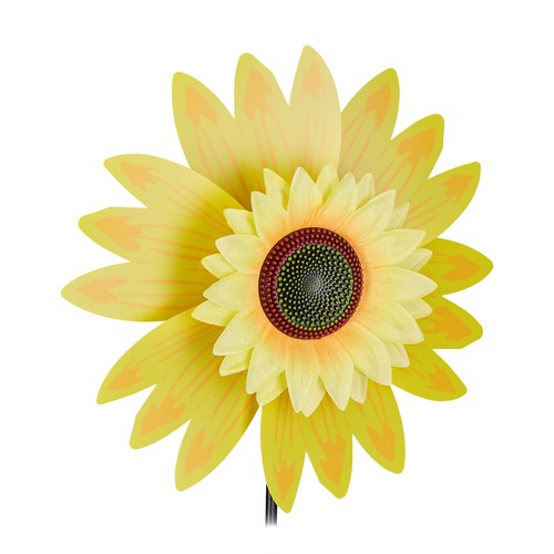 Windrad blume deko windspiel - deko,