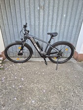 CUBE Reaction Hybrid Performance 625 Allroad  anthrazit max. 140km gefahren