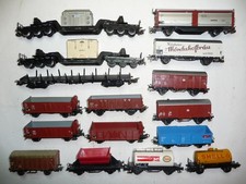 Märklin H0 Konvolut aus 17