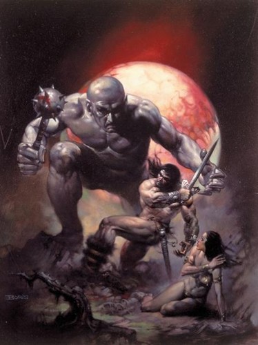Savage sword conan - sword, reforged