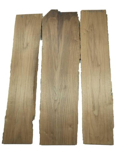 Walnuss holz nussbaumholz - 3x,