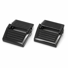2x Verschlussklammer Tank für