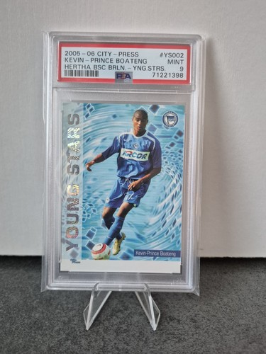 Kevin prince boateng rookie - kevin,