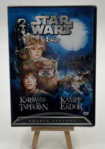 Star wars ewoks karawane der - star,