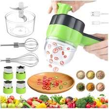 4-in-1 Handheld Elektrischer