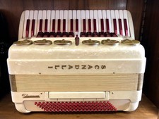 Scandalli showman akkordeon - scandalli,