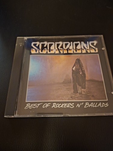 Scorpions best of - scorpions,
