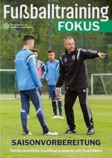 Fußballtraining Fokus