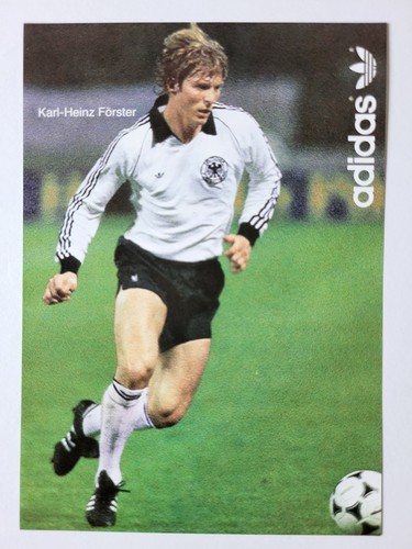 Karl heinz förster dfb vfb - karl-heinz,