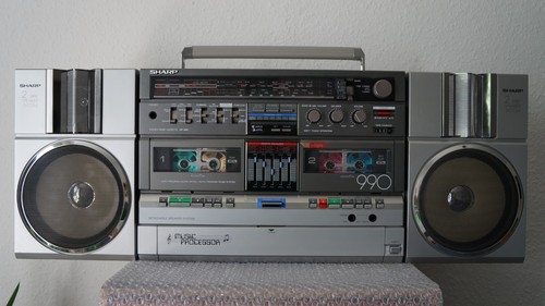 Sharp 990 g - ---sharp-gf,