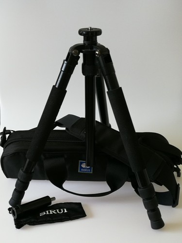 Fotostativ tripod sirui - fotostativ,