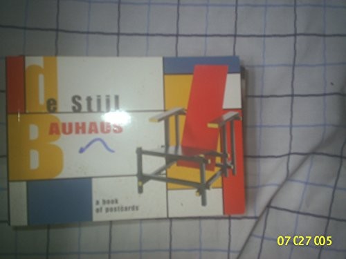 Stijl bauhaus - de, stijl/bauhaus