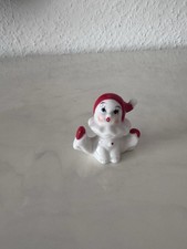Mini Clown Figur – Porzellan