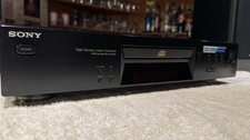SONY CDP-XE 270 Compact Disc Player CD-Player