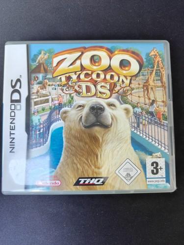 Zoo tycoon - zoo, ds)
