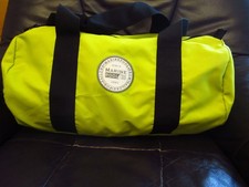 "Marinepool"   Sporttasche   Weekender  33 Liter   Gelb   unbenutzt