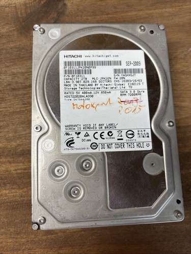 2tb hitachi hgst 5 - hgst, 3,5