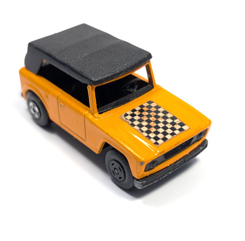 Matchbox lesney 18 field - no.,