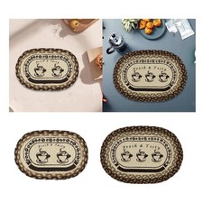 Tischset für Esstisch im