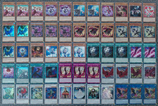 SCHWARZER ROSENDRACHE DECK