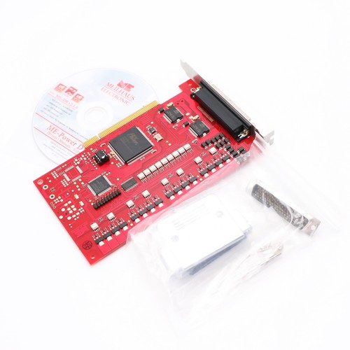 Meilhaus electronic 8100 a - meilhaus, me-8100