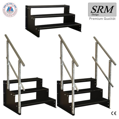 Standtreppe freistehend treppe - standtreppe,