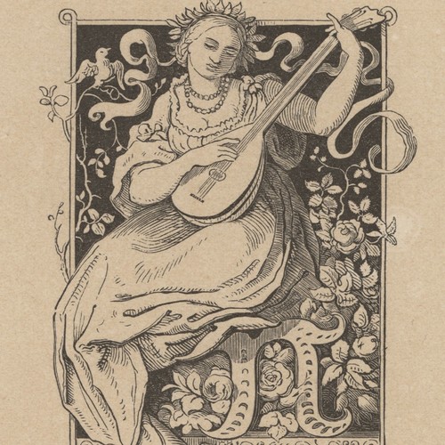 Ludwig richter nach - ludwig,